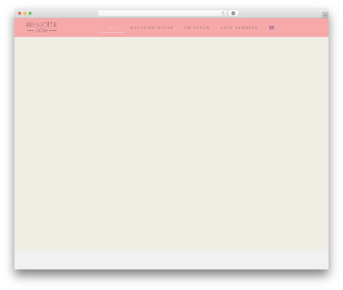 Altcha spam protection WordPress plugin - eiriksdottir.is