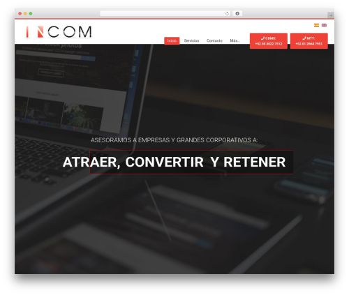 Click to chat pro WordPress plugin - somosincom.mx