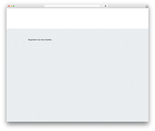 Launch Theme WordPress website theme - sitesbysix.com/wp-signup.php?new=benefittools.me