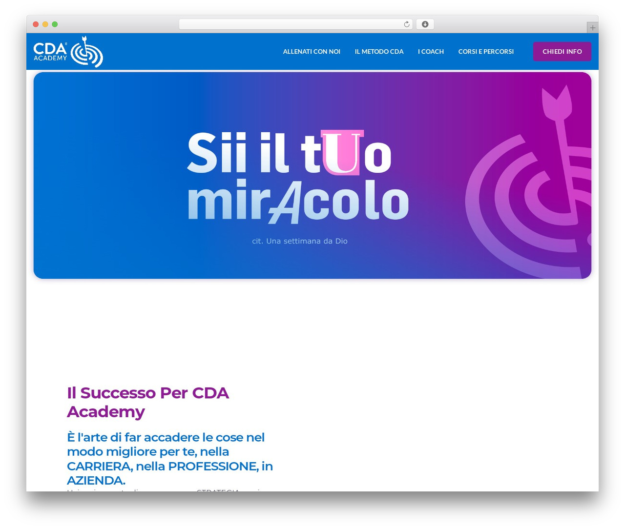 Ldm Theme WordPress theme - consulentidiacquisto.it