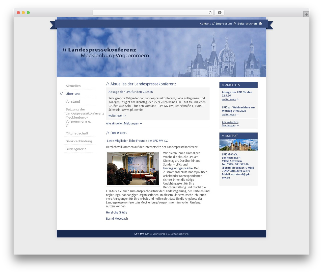 LPK-Template WordPress theme - lpk-mv.de LPK-Template WordPress theme - lpk-mv.de