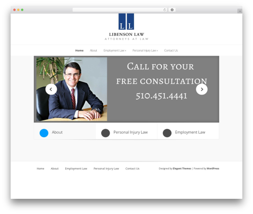 Pagepoint generic extras WordPress plugin - libensonlaw.com