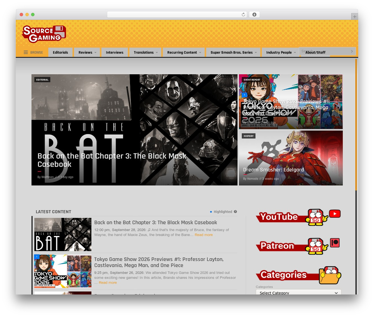 PowerUp WordPress theme - sourcegaming.info PowerUp WordPress theme - sourcegaming.info