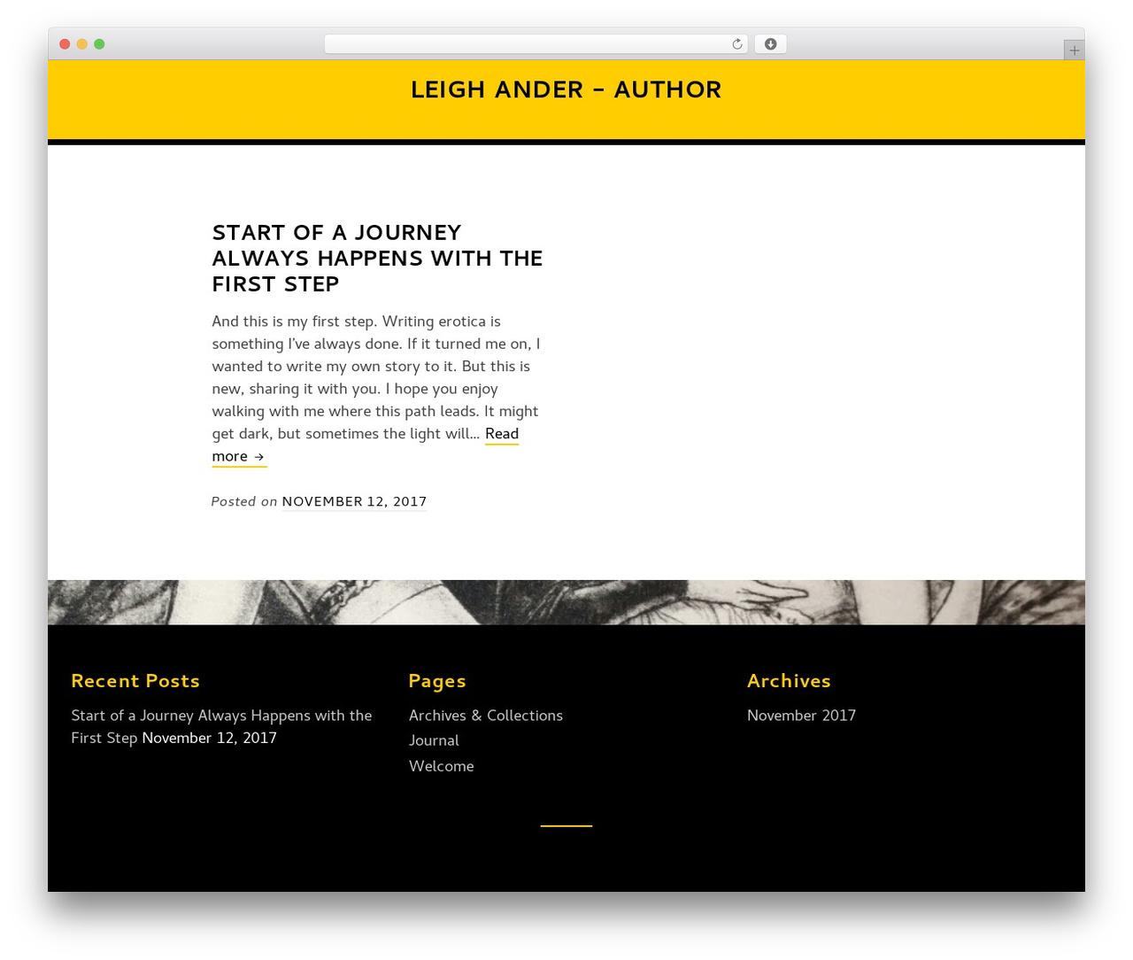 Sanse premium WordPress theme - leighander.com Sanse premium WordPress theme - leighander.com
