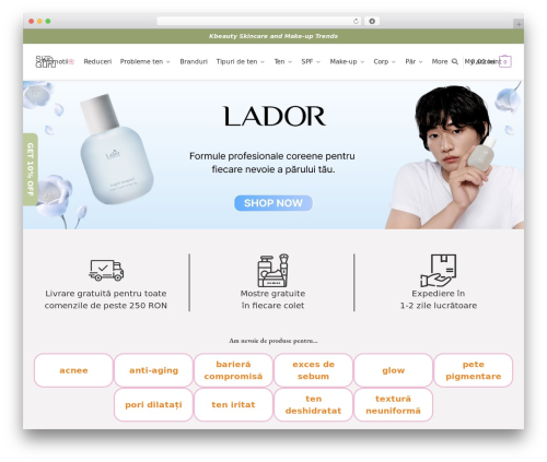 Woocommerce chained products WordPress plugin - skinguru.ro