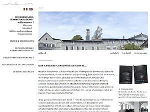 Theme WordPress ThSoAk by Norbert Wenzlaff