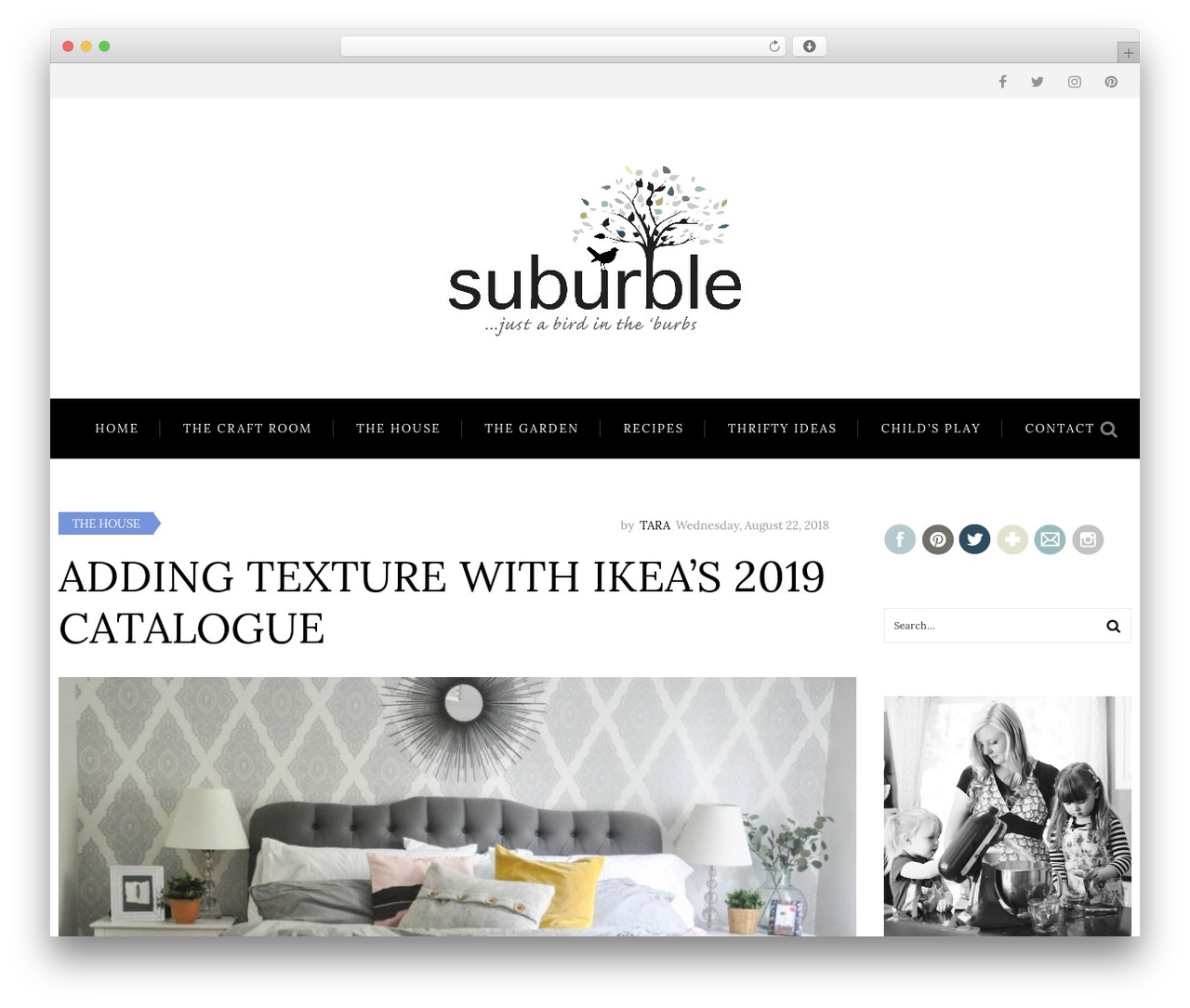 Theme WordPress Monreal - suburble.com Theme WordPress Monreal - suburble.com
