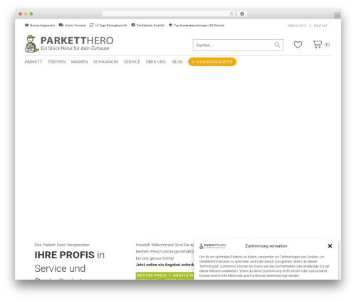Decimal product quantity for woocommerce WordPress plugin - parketthero.de