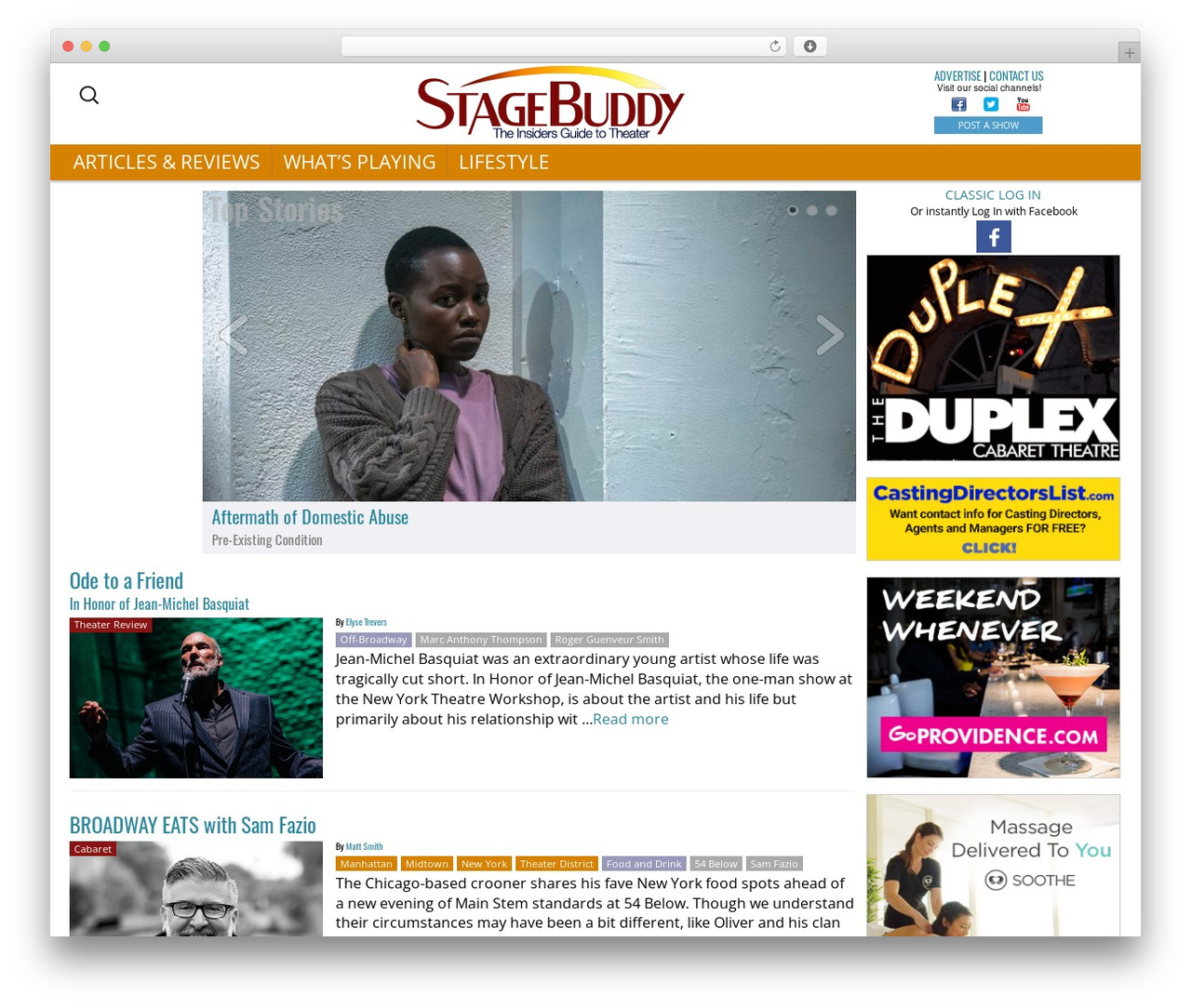 Toolset Starter WordPress website theme - stagebuddy.com Toolset Starter WordPress website theme - stagebuddy.com