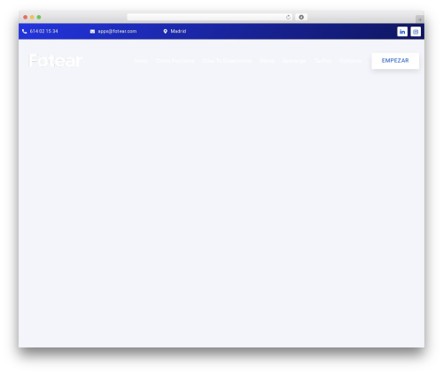 Ultimate addon WordPress plugin - fotear.com