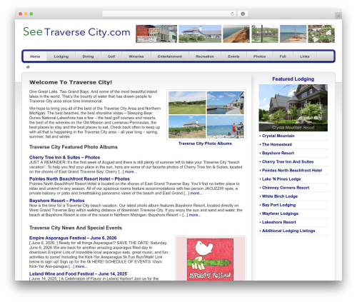 Flickr tag WordPress plugin - seetraversecity.com