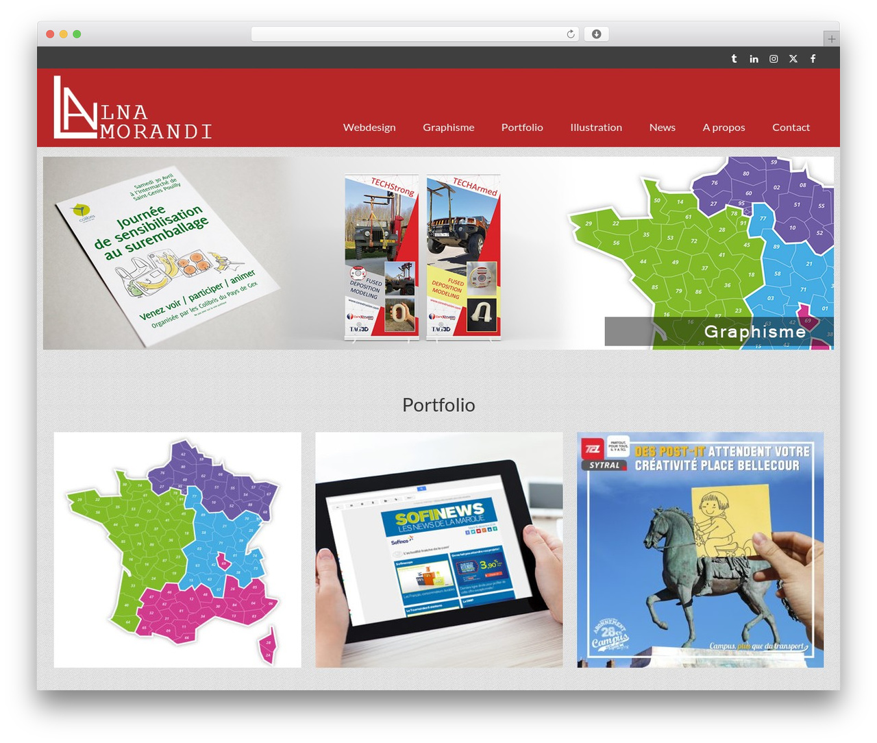 Virtue WP theme - lna-morandi.com Virtue WP theme - lna-morandi.com