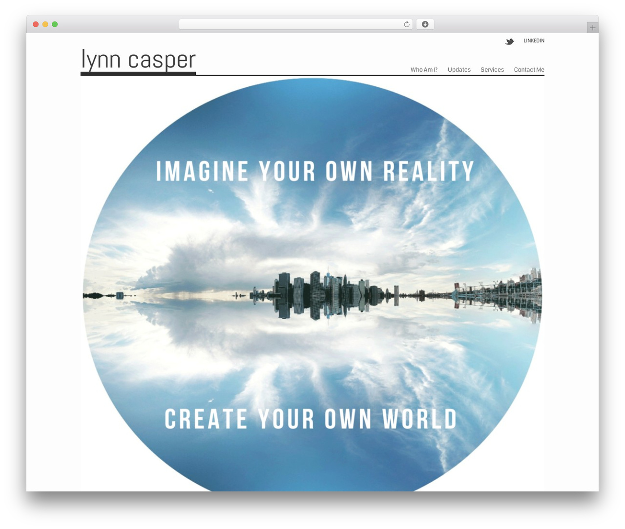 WordPress theme Albedo - lynncasper.com WordPress theme Albedo - lynncasper.com