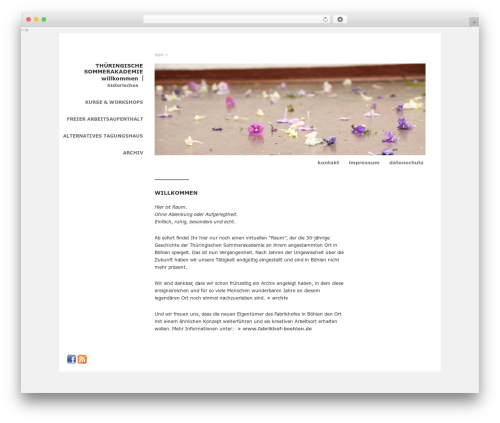 cformsII (cforms2) free WordPress plugin - sommer-akademie.com cformsII (cforms2) free WordPress plugin - sommer-akademie.com