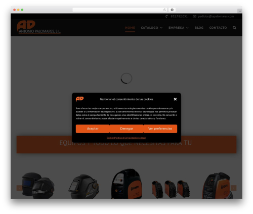 Qs analytics WordPress plugin - apalomares.com
