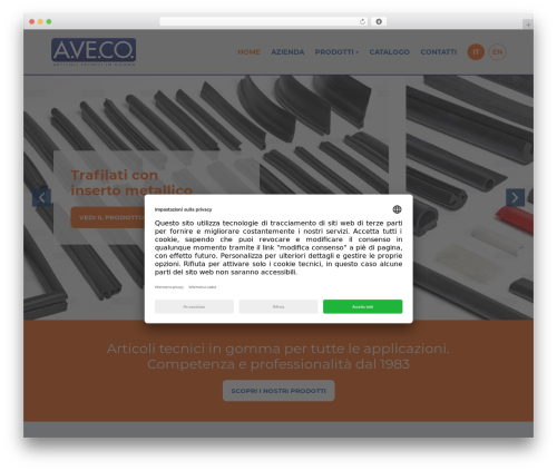 GDPR Compliance (gdpr-compliance) free WordPress plugin - avecoarticoligomma.it