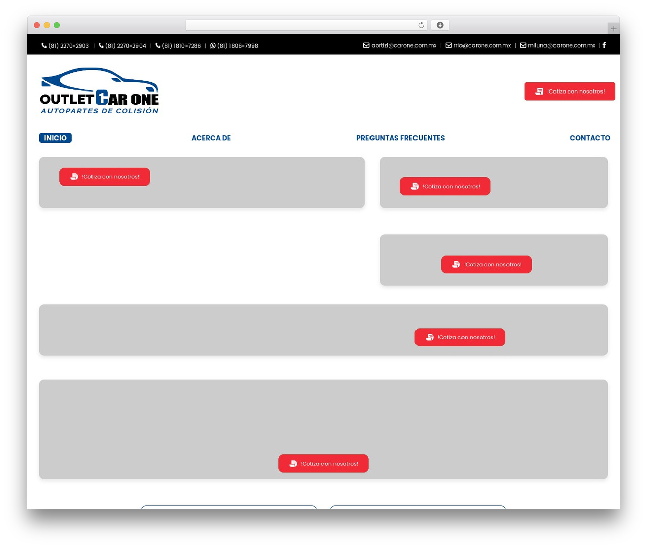 WordPress theme Wired IT Theme - caroneoutlet.com WordPress theme Wired IT Theme - caroneoutlet.com