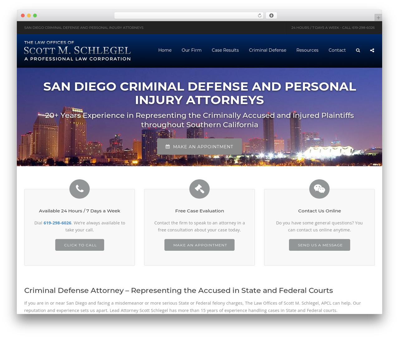 WordPress website theme LawyerPlus - scottschlegel.com WordPress website theme LawyerPlus - scottschlegel.com