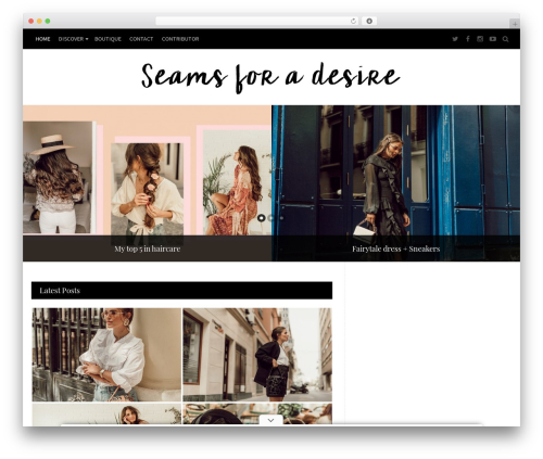 Shopbop Widget (shopbop-widget) free WordPress plugin - seamsforadesire.com Shopbop Widget (shopbop-widget) free WordPress plugin - seamsforadesire.com