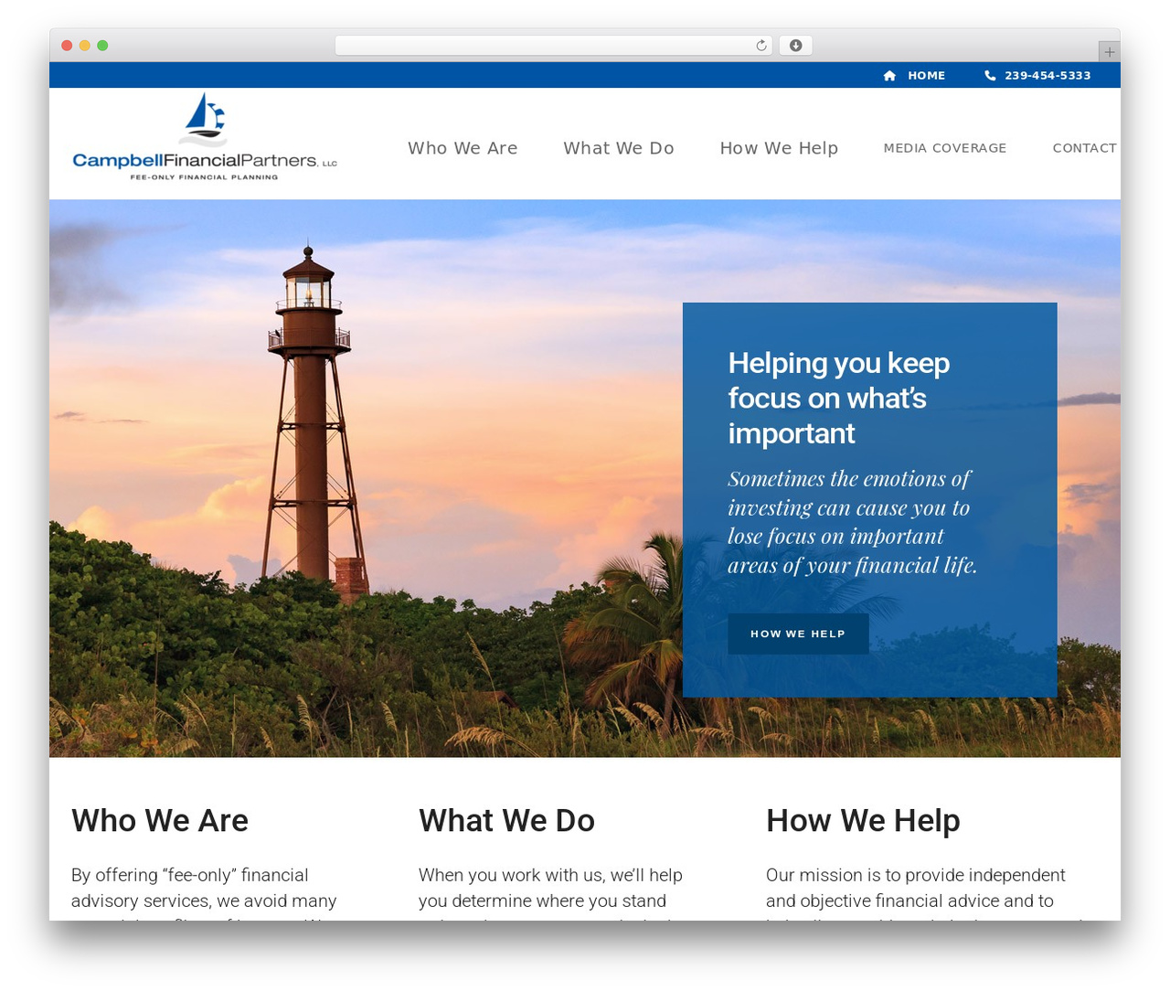 WP theme Mobile First CSS Grid - campbellfp.com WP theme Mobile First CSS Grid - campbellfp.com