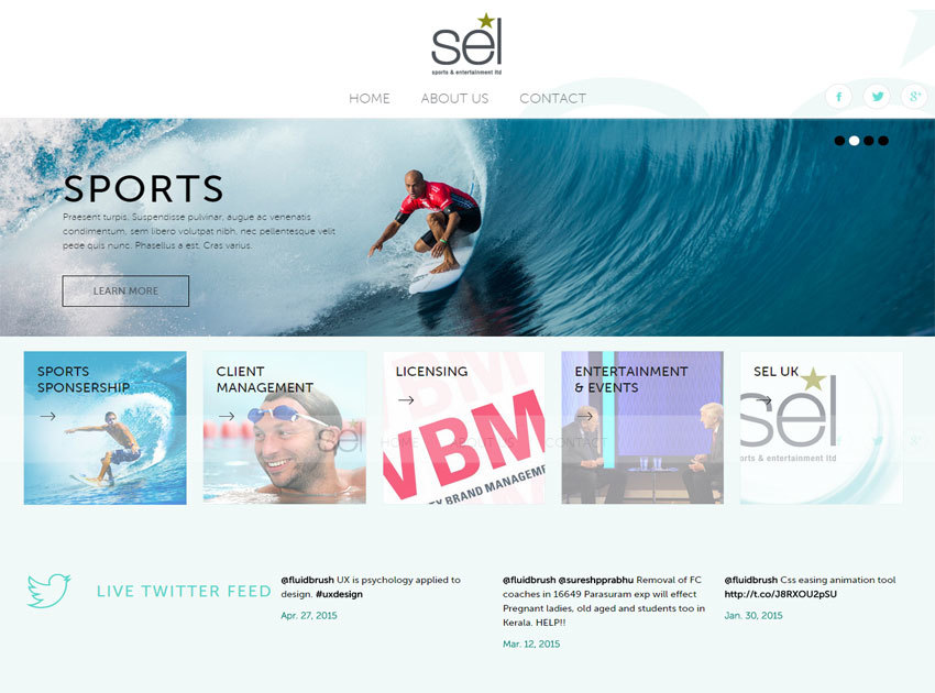 WP theme sel theme by Siim Metsmaa