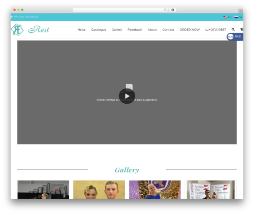 Woocommerce wpglobus WordPress plugin - restdancing.com