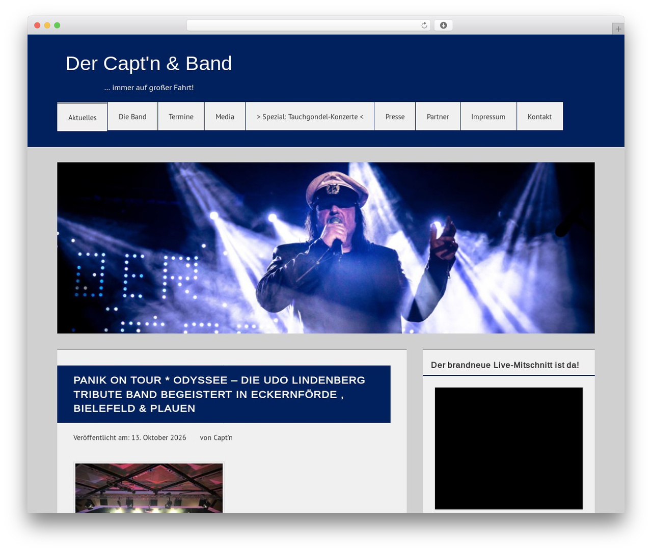 zeeVision theme WordPress - logbuch.dercaptn.de zeeVision theme WordPress - logbuch.dercaptn.de