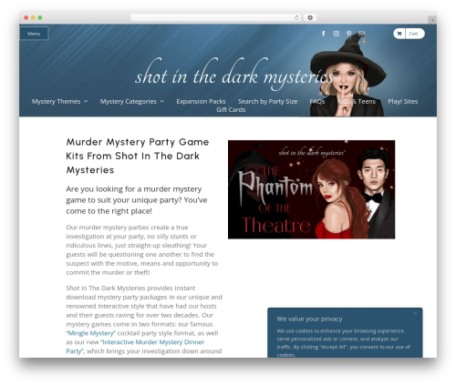 MyRewards – Loyalty Points and Rewards Program for WooCommerce (woorewards) free WordPress plugin - shotinthedarkmysteries.com