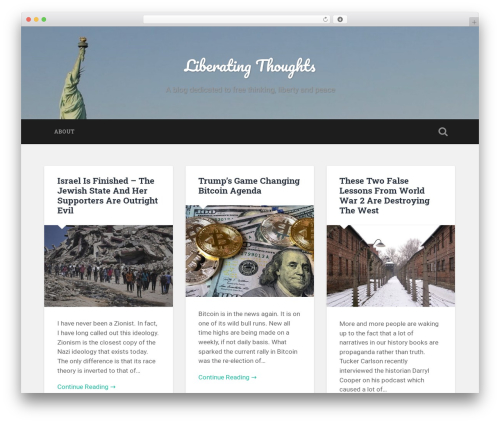 Social Sharing (by Danny) (dvk-social-sharing) free WordPress plugin - liberatingthoughts.com Social Sharing (by Danny) (dvk-social-sharing) free WordPress plugin - liberatingthoughts.com