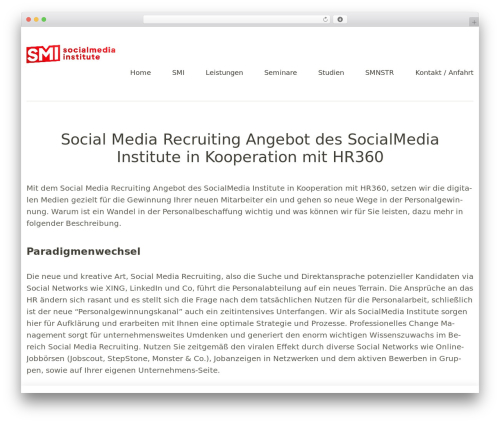 Easy Spoiler (easy-spoiler) free WordPress plugin - socialmedia-institute.com/leistungsspektrum/social-media-recruiting-angebot-des-socialmedia-institute-in-kooperation-mir-hr360 Easy Spoiler (easy-spoiler) free WordPress plugin - socialmedia-institute.com/leistungsspektrum/social-media-recruiting-angebot-des-socialmedia-institute-in-kooperation-mir-hr360