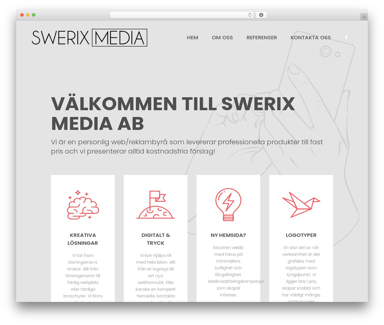 Best WordPress theme Bridge - swerix.se Best WordPress theme Bridge - swerix.se