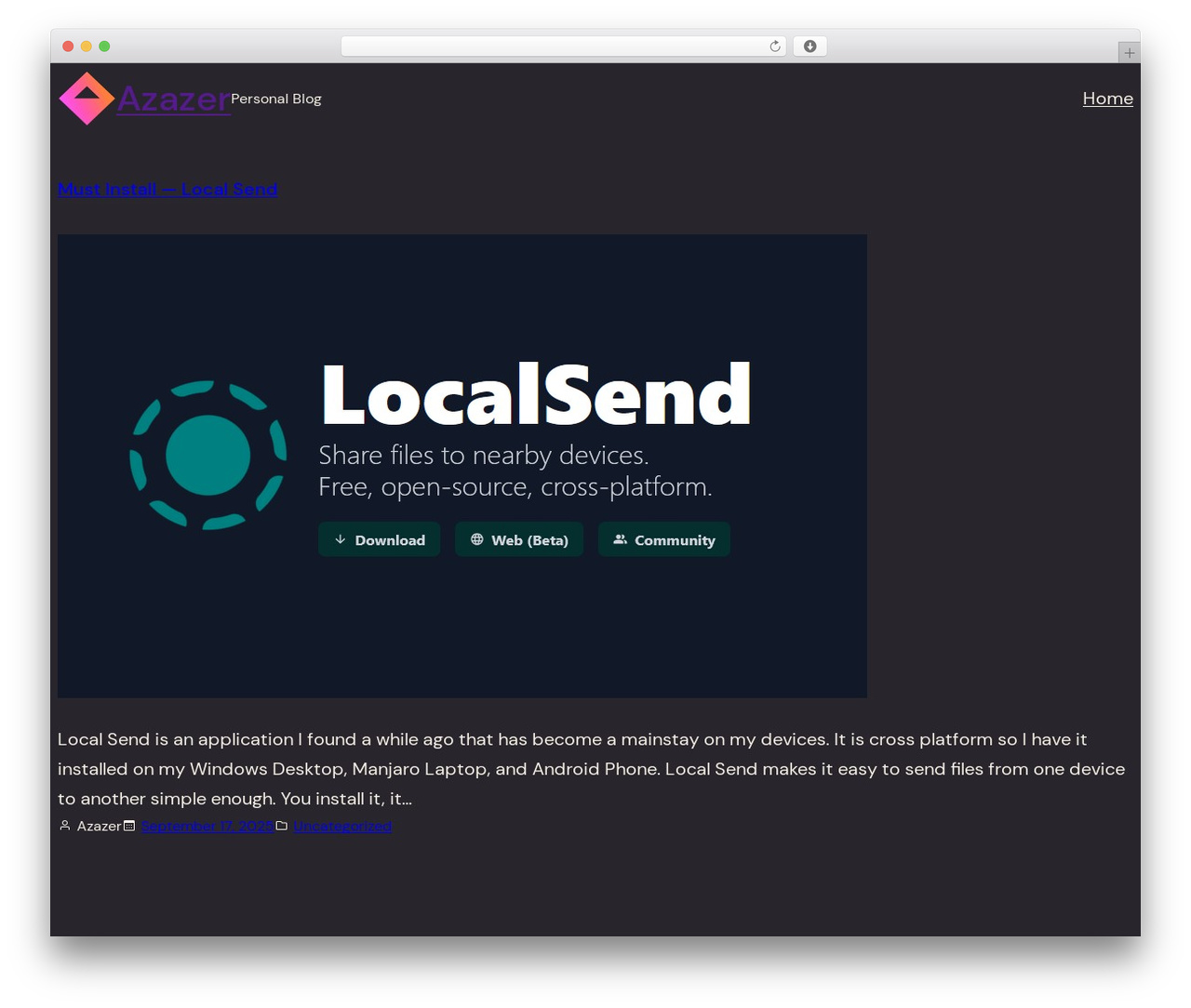 Geologist WordPress theme - azazer.com Geologist WordPress theme - azazer.com