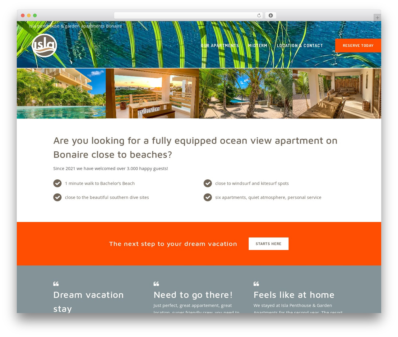 Bridge WordPress theme - islabonaire.com Bridge WordPress theme - islabonaire.com