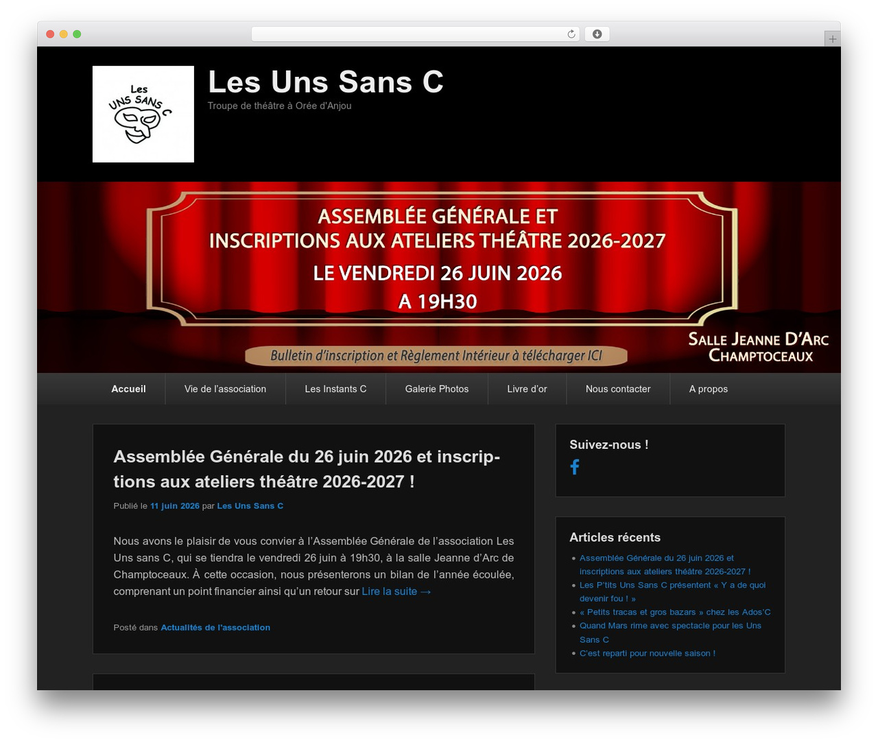 Catch Evolution WordPress website theme - lesunssansc.fr Catch Evolution WordPress website theme - lesunssansc.fr