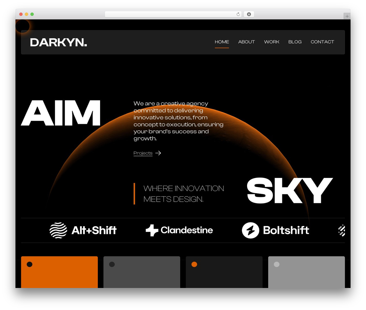 Darkyn WordPress theme - demoxml.com/wp/darkyn