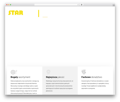 Dfd extensions WordPress plugin - starkop.pl
