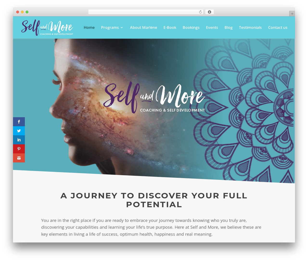 Divi WordPress website theme - selfandmore.co.za Divi WordPress website theme - selfandmore.co.za