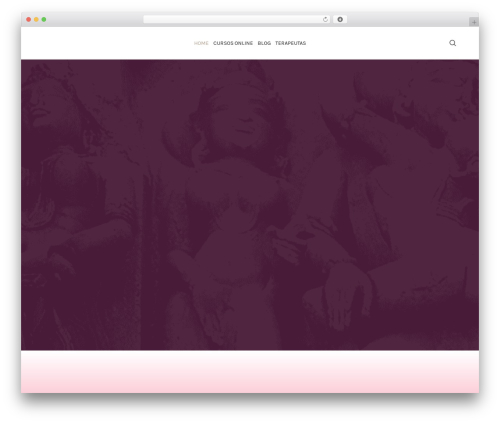 Efor theme WordPress - tantrayogalab.com