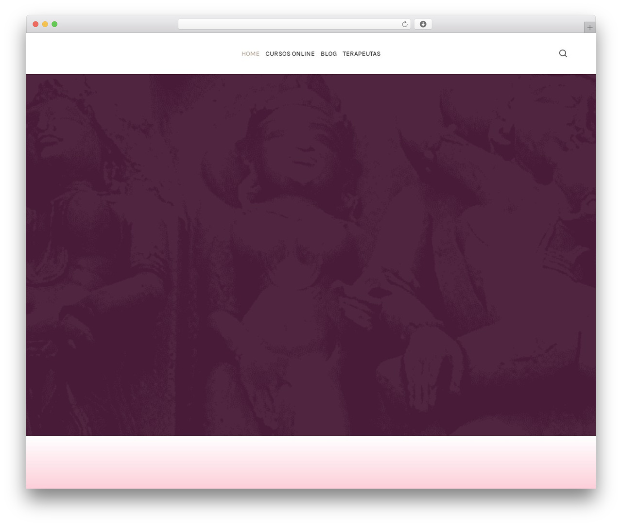 Efor theme WordPress - tantrayogalab.com