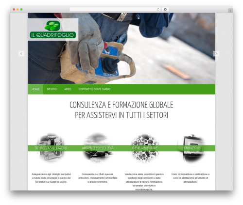 Equipe best WordPress theme - lnx.studioilquadrifoglio.com