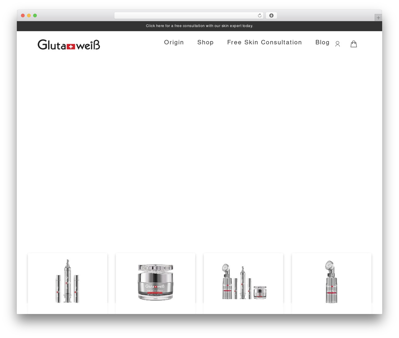 Hello Elementor WordPress theme - glutaweiss.com Hello Elementor WordPress theme - glutaweiss.com