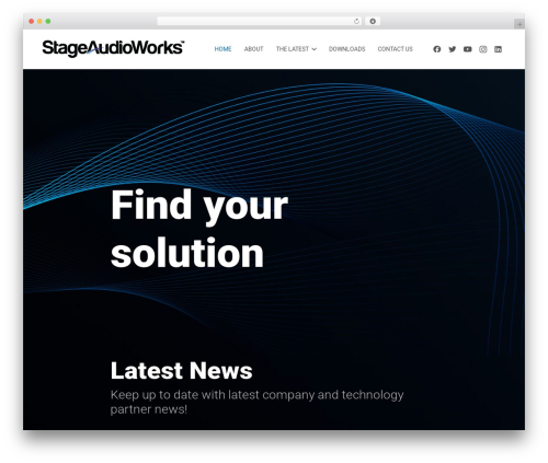 Simple Event Management – Sugar Calendar (Lite) (sugar-calendar-lite) free WordPress plugin - stageaudioworks.com