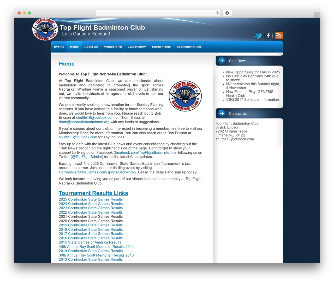 intrepidity theme WordPress - nebraskabadminton.org intrepidity theme WordPress - nebraskabadminton.org