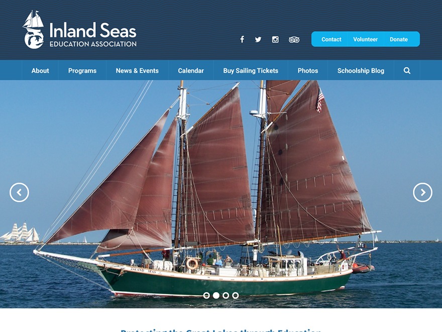 iSea WP theme