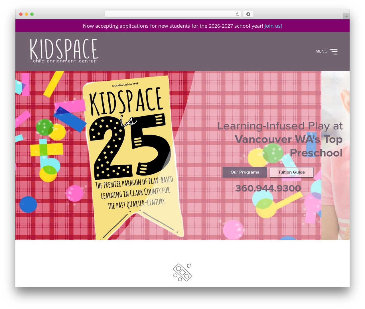 Kidspace Theme WordPress theme - aboutkidspace.com Kidspace Theme WordPress theme - aboutkidspace.com