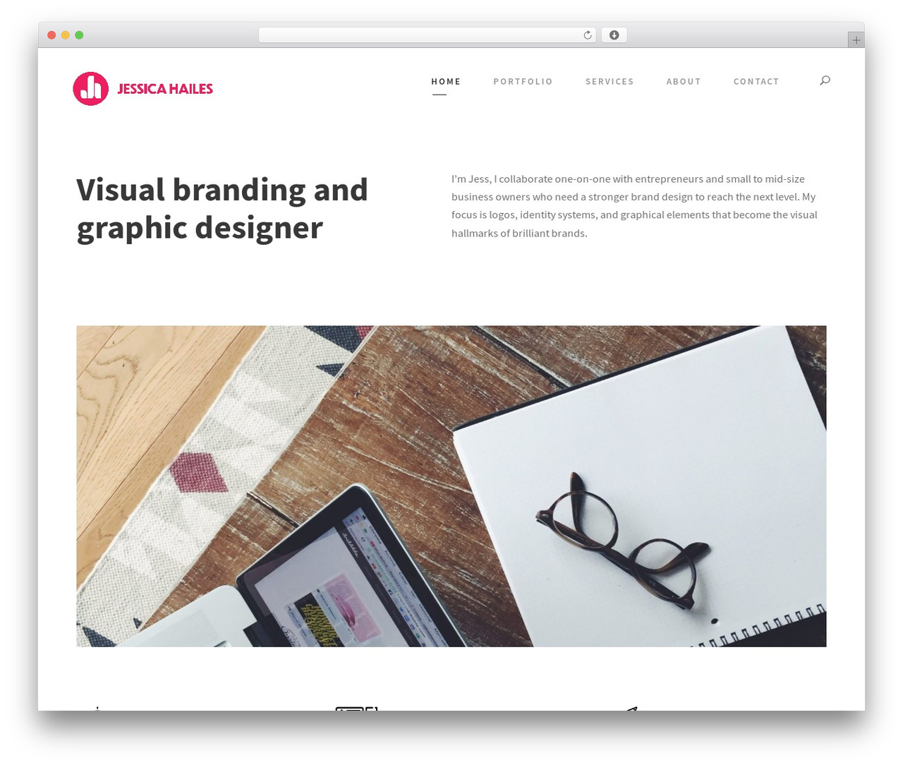 Kleanity top WordPress theme - jesshailesdesign.com Kleanity top WordPress theme - jesshailesdesign.com