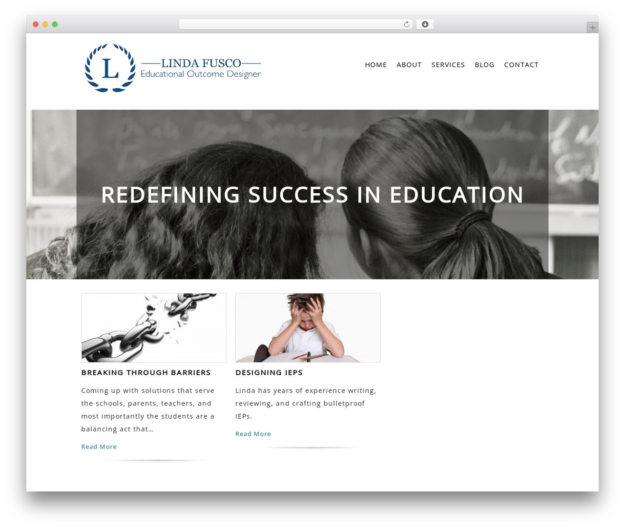 Litesite theme WordPress - lindafusco.com Litesite theme WordPress - lindafusco.com
