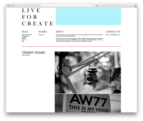 WP Post Thumbnail (wp-post-thumbnail) free WordPress plugin - liveforcreate.com WP Post Thumbnail (wp-post-thumbnail) free WordPress plugin - liveforcreate.com