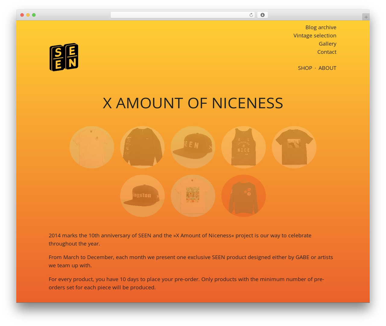 Niceness WordPress theme - seen-site.com Niceness WordPress theme - seen-site.com