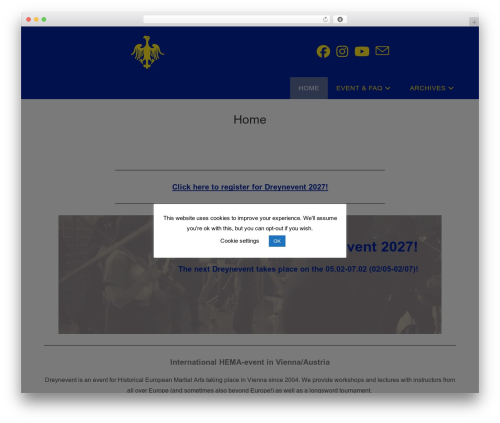 Simple Newsletter Plugin – Noptin (newsletter-optin-box) free WordPress plugin - dreynevent.org Simple Newsletter Plugin – Noptin (newsletter-optin-box) free WordPress plugin - dreynevent.org